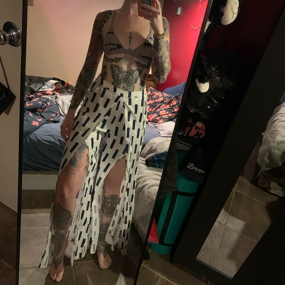 Flowy summer pants